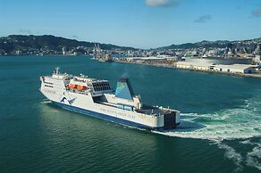 Park Hotel Lambton Quay