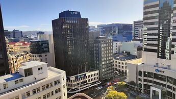 Park Hotel Lambton Quay