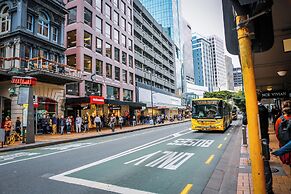 Park Hotel Lambton Quay