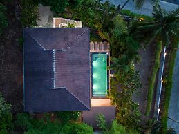 Stylish 3 Bedroom Pool Villa - KBR1