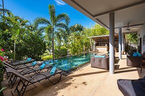 Stylish 3 Bedroom Pool Villa - KBR1