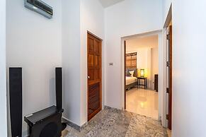 Private 4 Bedroom Pool Villa - NG411