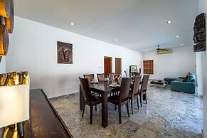 Private 4 Bedroom Pool Villa - NG411