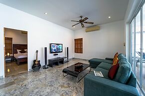 Private 4 Bedroom Pool Villa - NG411