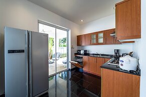 Private 4 Bedroom Pool Villa - NG411