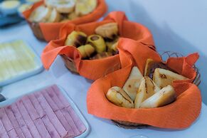 Pousada Clube Vista do Rio