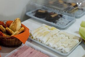 Pousada Clube Vista do Rio