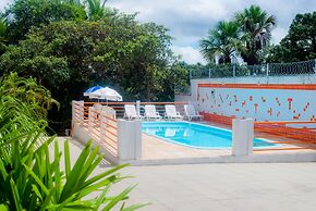 Pousada Clube Vista do Rio