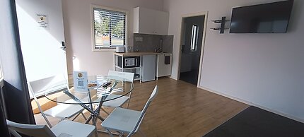 The Berri Bubble Lodge