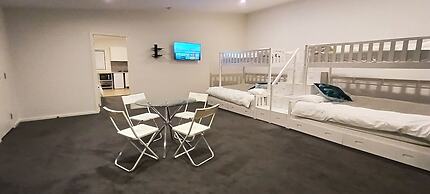 The Berri Bubble Lodge