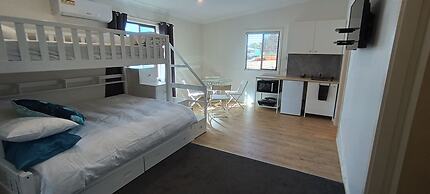 The Berri Bubble Lodge