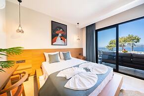 Villa Bianca With Sea View