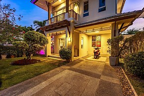 3 Bed Pool Villa in Great Location - STV