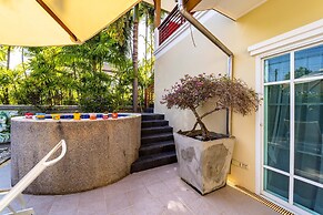 3 Bed Pool Villa in Great Location - STV