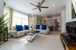 3 Bed Pool Villa in Great Location - STV