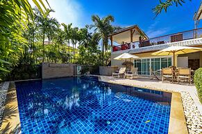 3 Bed Pool Villa in Great Location - STV