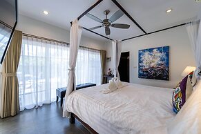 3 Bed Pool Villa in Great Location - STV