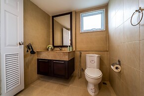 3 Bed Pool Villa in Great Location - STV