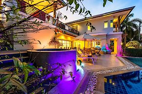 3 Bed Pool Villa in Great Location - STV