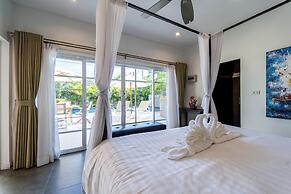 3 Bed Pool Villa in Great Location - STV