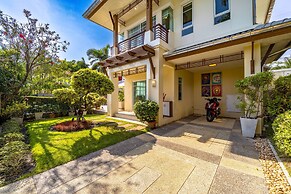 3 Bed Pool Villa in Great Location - STV