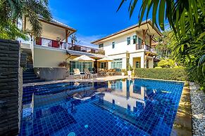 3 Bed Pool Villa in Great Location - STV
