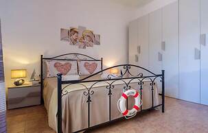 Villa Diamante Torre Lapillo With Air Conditioning, Parking And Wi-fi