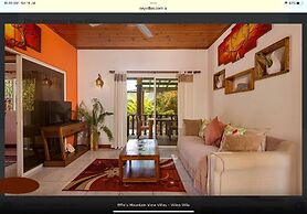 Effi Mountain View Colibri Villa