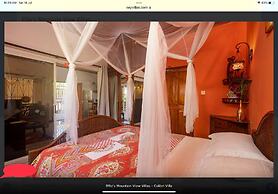 Effi Mountain View Colibri Villa