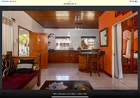 Effi Mountain View Colibri Villa