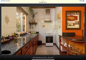 Effi Mountain View Colibri Villa