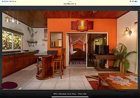 Effi Mountain View Colibri Villa