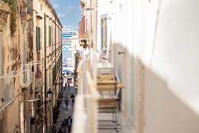 Ortigia s Queen in Syracuse