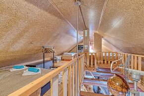 Vineyard Cottage Vesna Lake View