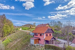 Vineyard Cottage Vesna Lake View