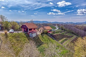 Vineyard Cottage Vesna Lake View