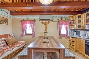 Vineyard Cottage Vesna Lake View