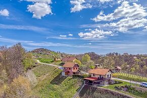 Vineyard Cottage Vesna Lake View