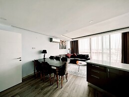 Gorgeous Residence in a Luxury Complex in Kyrenia