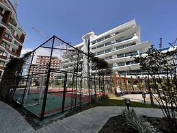 Gorgeous Residence in a Luxury Complex in Kyrenia