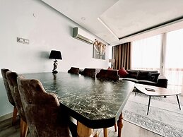 Gorgeous Residence in a Luxury Complex in Kyrenia