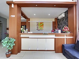 OYO 90973 Hotel Karunia Pkpri Grobogan