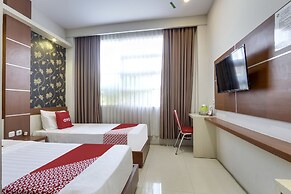 OYO 90973 Hotel Karunia Pkpri Grobogan