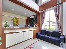 OYO 90973 Hotel Karunia Pkpri Grobogan