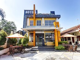OYO 90973 Hotel Karunia Pkpri Grobogan