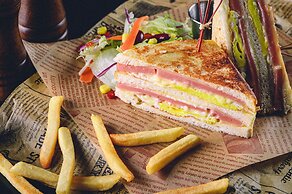 UrCove by Hyatt Nanjing Downtown