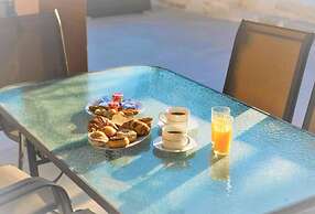 Villa Joy in Kamilari