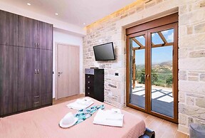 Villa Harmony in Kamilari