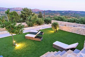 Villa Harmony in Kamilari