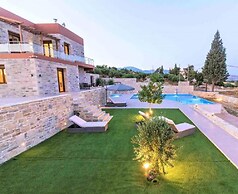 Villa Harmony in Kamilari